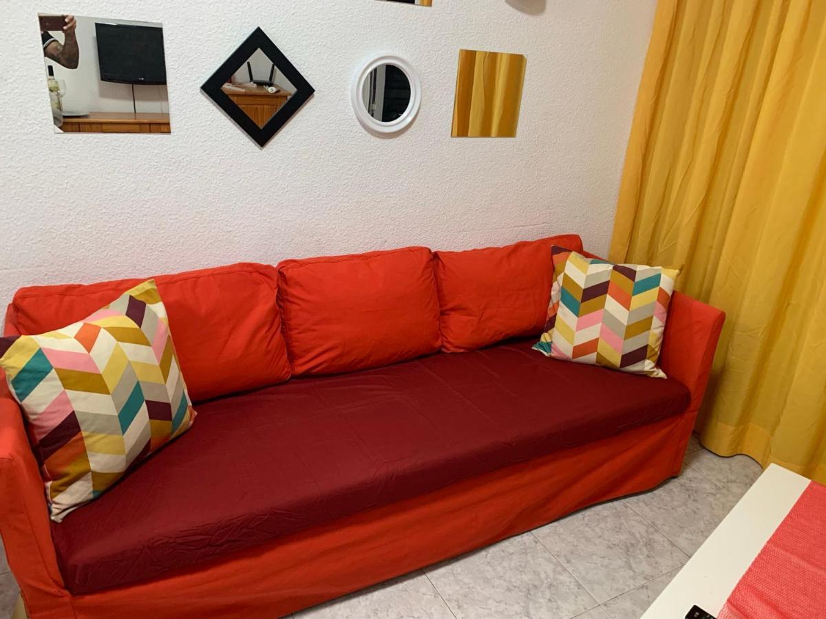 Apartamento Teneguia-Yumbo I プラヤ・デル・イングレス エクステリア 写真