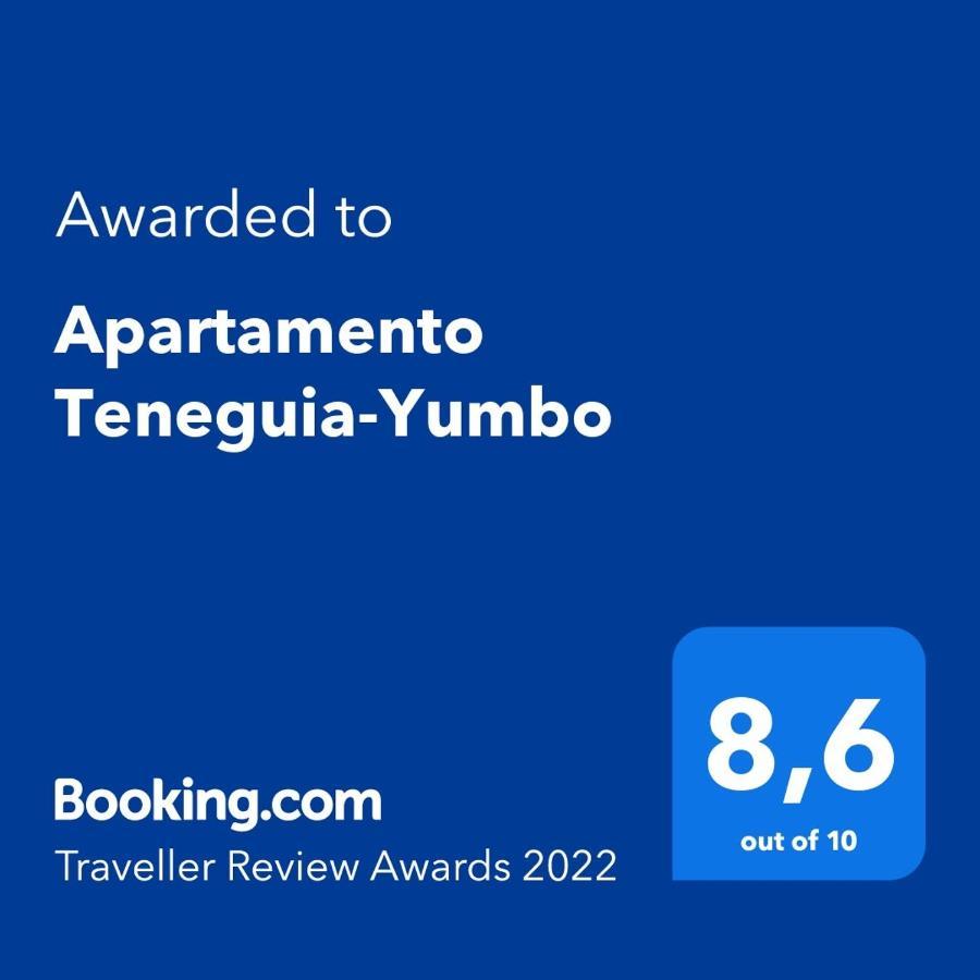 Apartamento Teneguia-Yumbo I プラヤ・デル・イングレス エクステリア 写真