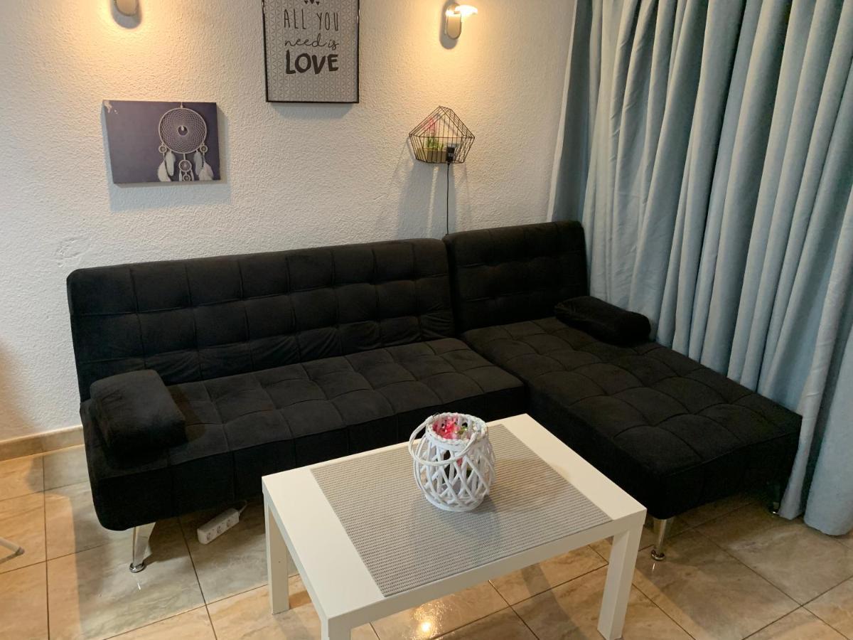 Apartamento Teneguia-Yumbo I プラヤ・デル・イングレス エクステリア 写真