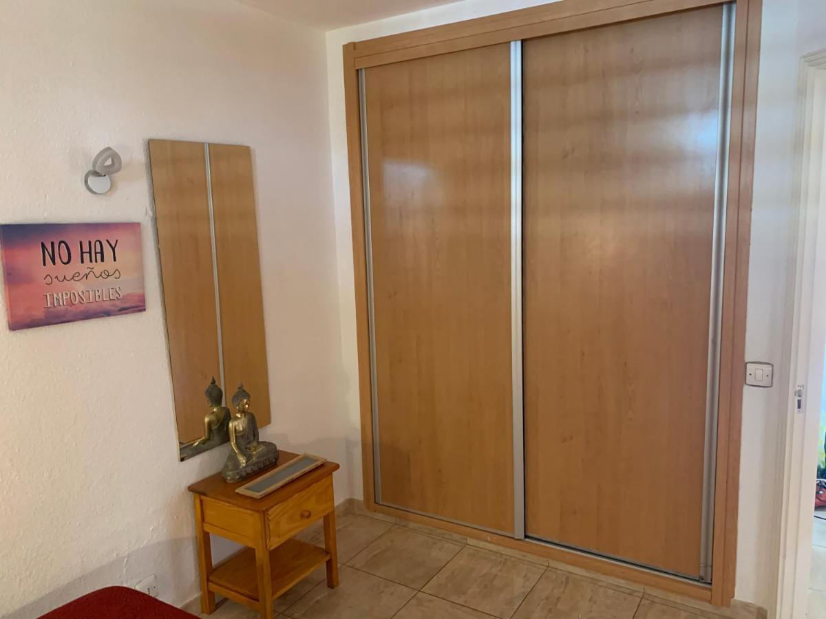 Apartamento Teneguia-Yumbo I プラヤ・デル・イングレス エクステリア 写真