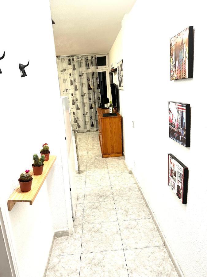 Apartamento Teneguia-Yumbo I プラヤ・デル・イングレス エクステリア 写真