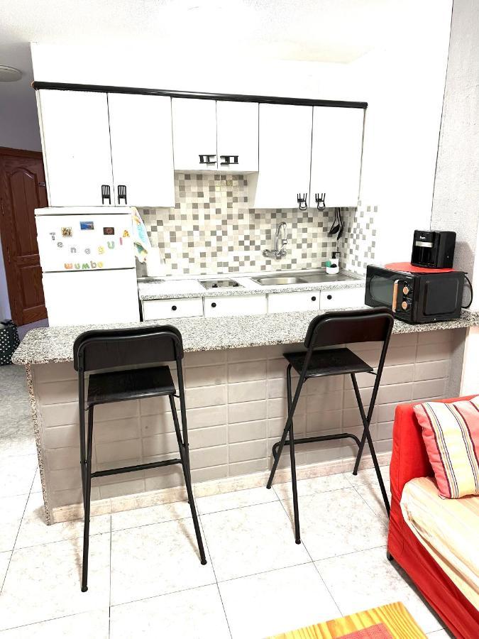 Apartamento Teneguia-Yumbo I プラヤ・デル・イングレス エクステリア 写真