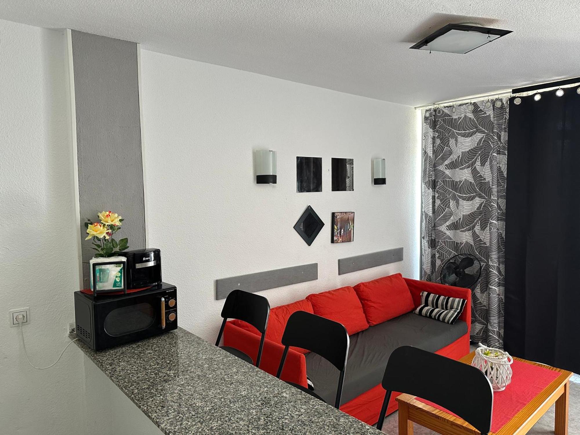 Apartamento Teneguia-Yumbo I プラヤ・デル・イングレス エクステリア 写真