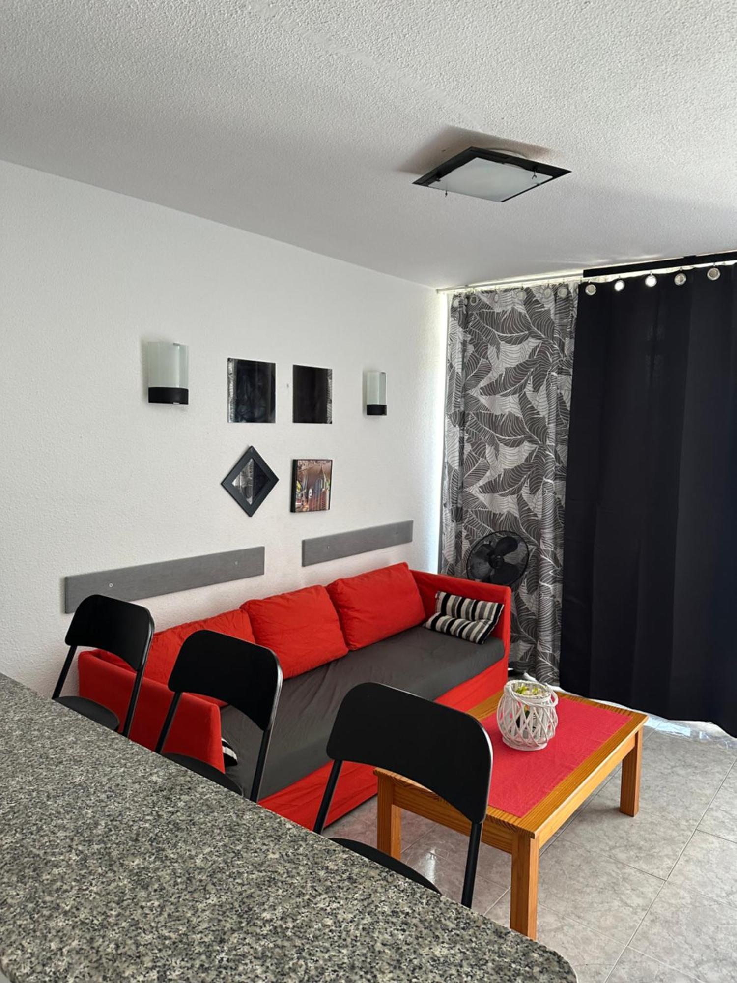 Apartamento Teneguia-Yumbo I プラヤ・デル・イングレス エクステリア 写真
