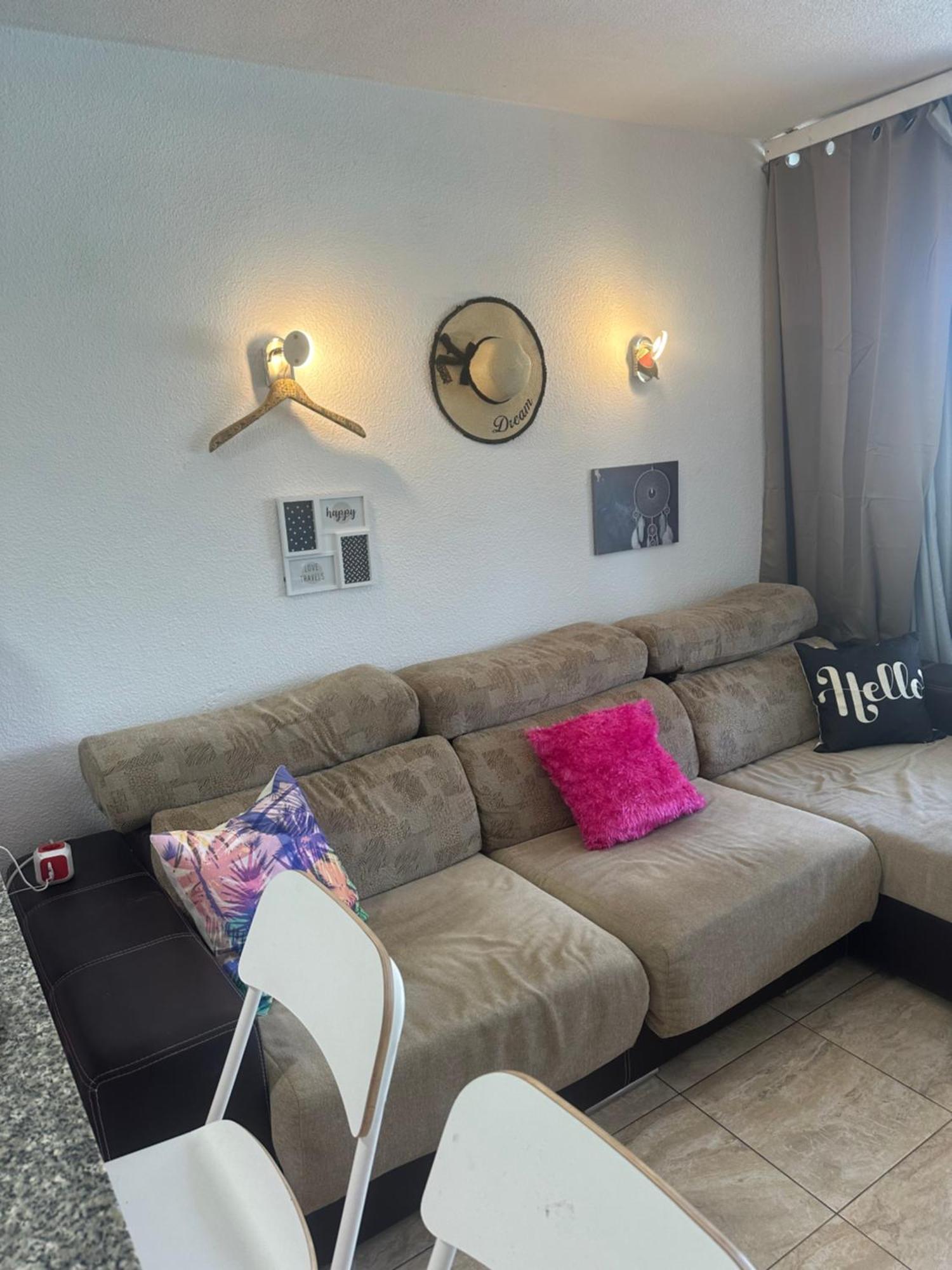 Apartamento Teneguia-Yumbo I プラヤ・デル・イングレス エクステリア 写真