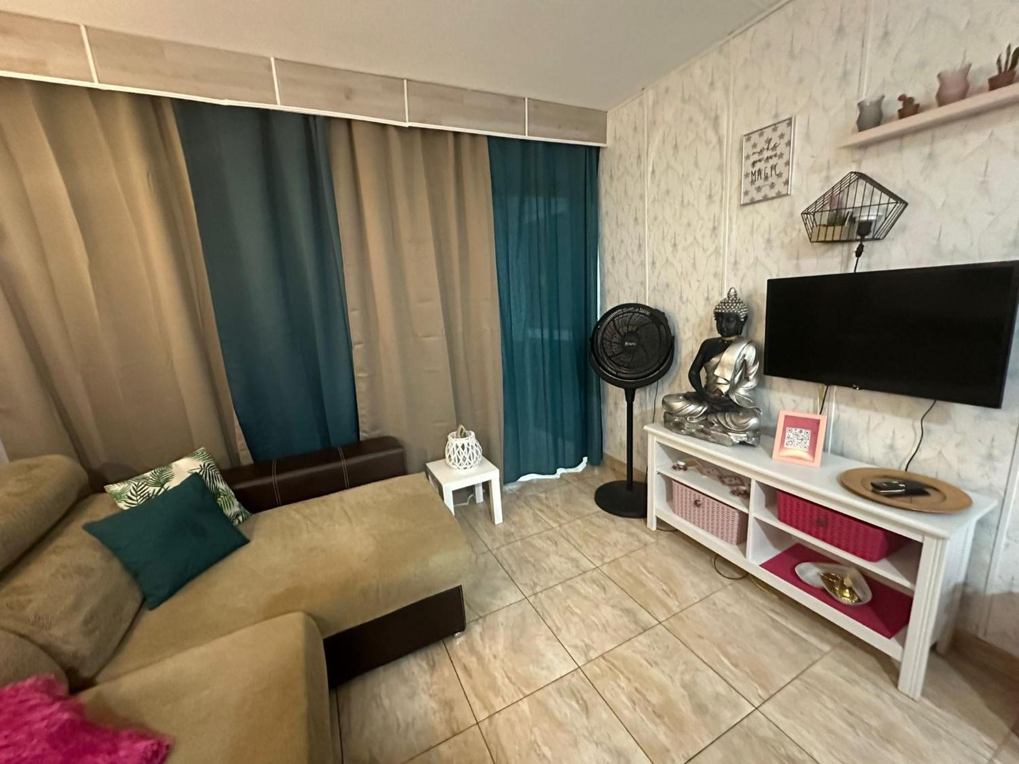 Apartamento Teneguia-Yumbo I プラヤ・デル・イングレス エクステリア 写真