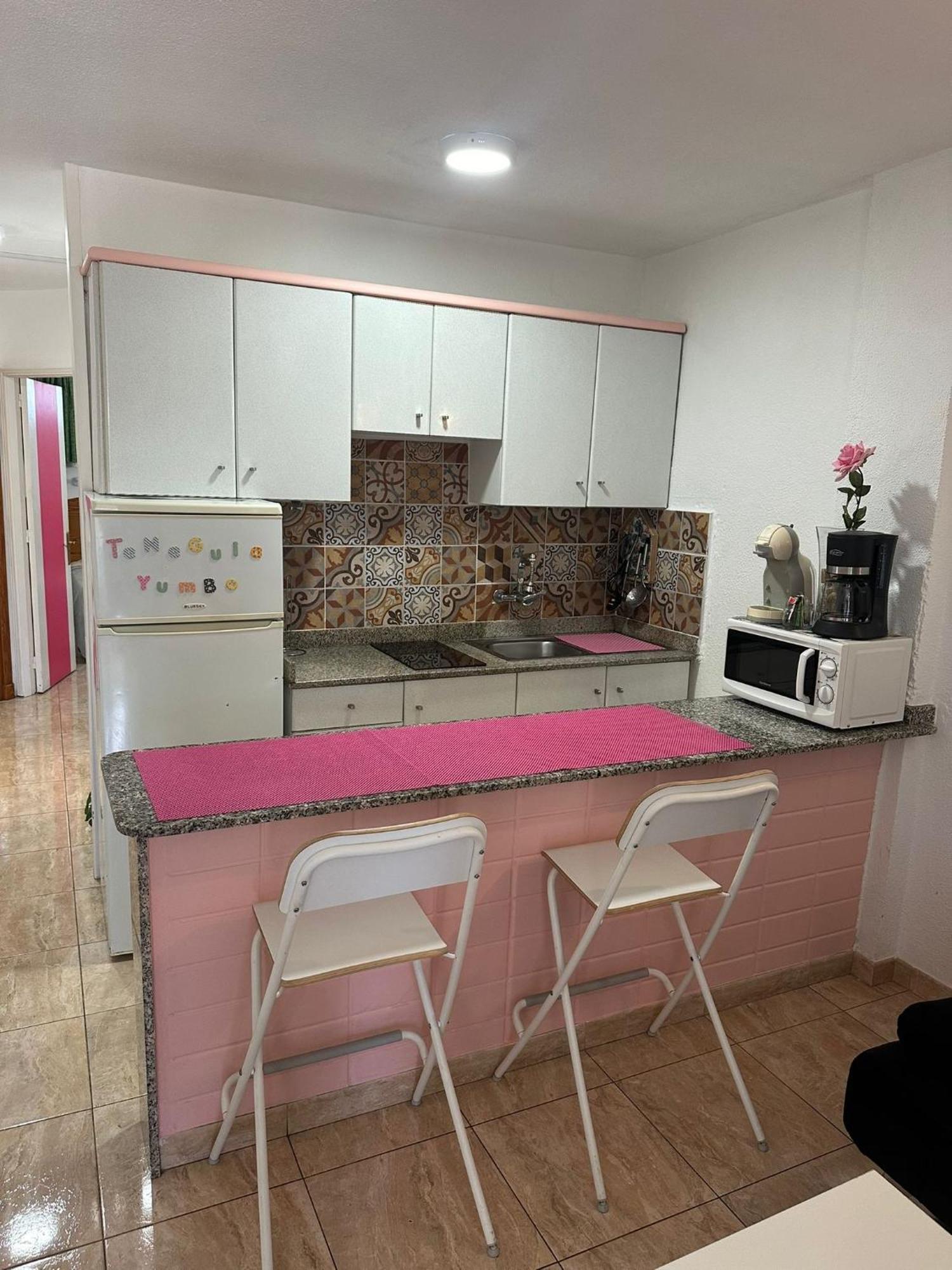 Apartamento Teneguia-Yumbo I プラヤ・デル・イングレス エクステリア 写真