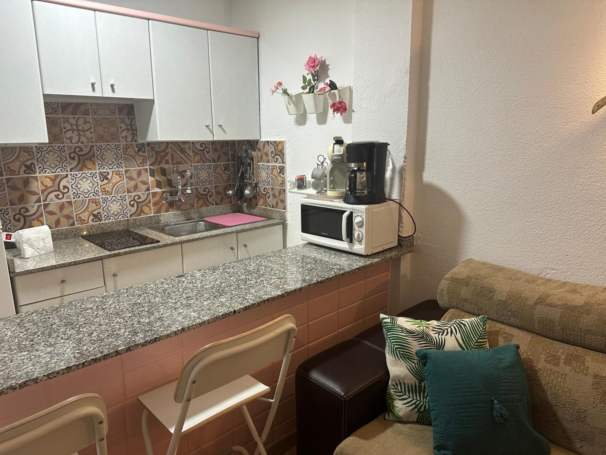 Apartamento Teneguia-Yumbo I プラヤ・デル・イングレス エクステリア 写真