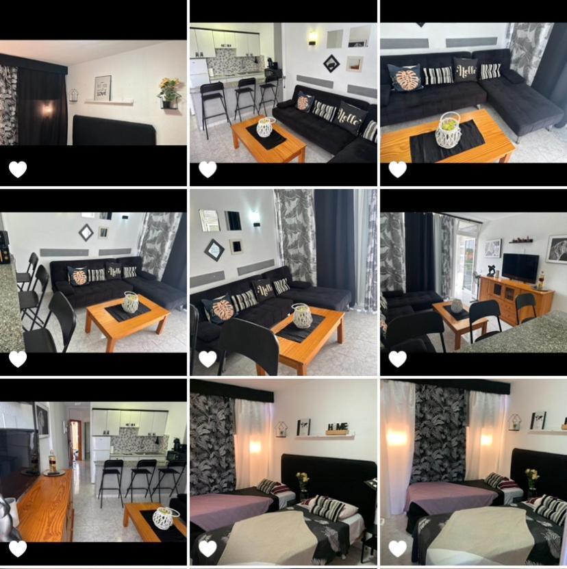 Apartamento Teneguia-Yumbo I プラヤ・デル・イングレス エクステリア 写真