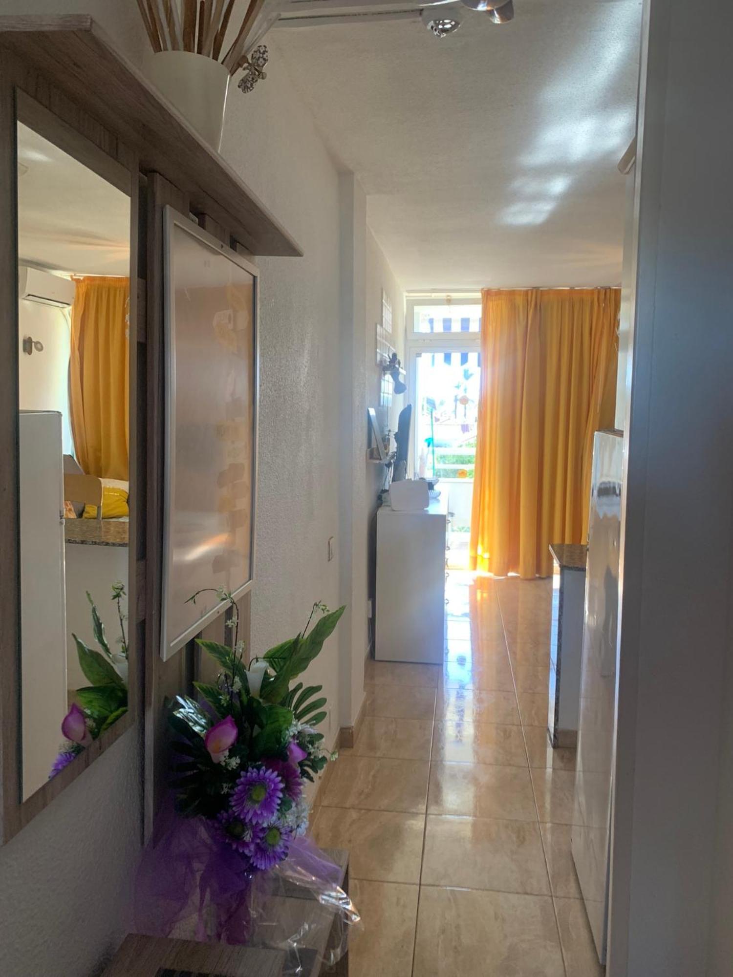 Apartamento Teneguia-Yumbo I プラヤ・デル・イングレス エクステリア 写真