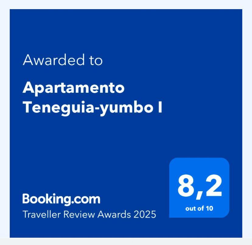 Apartamento Teneguia-Yumbo I プラヤ・デル・イングレス エクステリア 写真